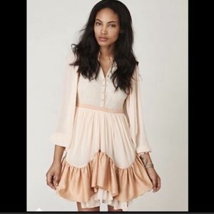 FP Rare Victorian Dress